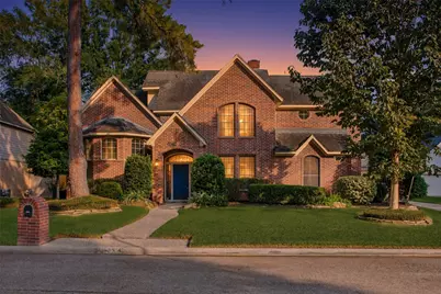 5814 Woodland Creek Drive, Kingwood, TX 77345 - Photo 1
