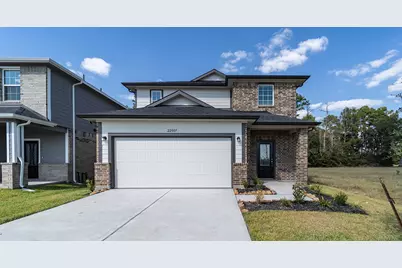 22007 Blue Sky Way, Splendora, TX 77372 - Photo 1