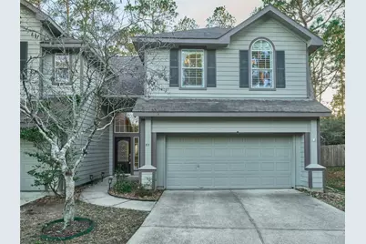 87 Benedict Canyon Loop, The Woodlands, TX 77382 - Photo 3