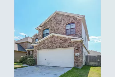 2507 Grey Reef Drive, Katy, TX 77449 - Photo 1