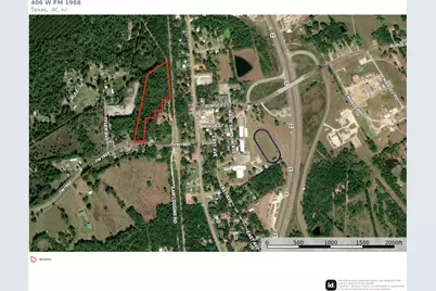 406 W Fm 1988, Goodrich, TX 77335 - Photo 1