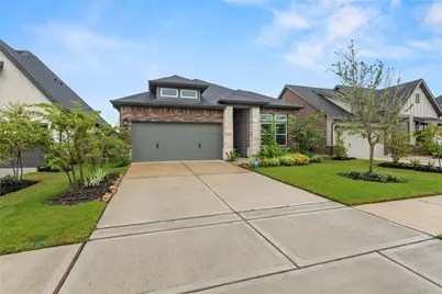 468 Harvest Moon Drive, Katy, TX 77493 - Photo 7