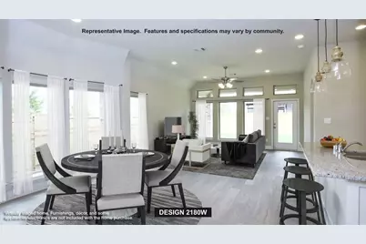 8703 Blue Coral Lane, Cypress, TX 77433 - Photo 3