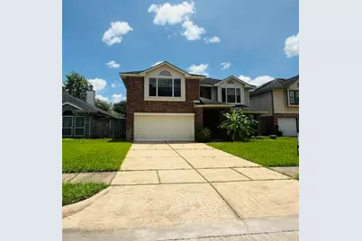 1931 Wildwood Ridge Drive, Missouri City, TX 77489 - Photo 1
