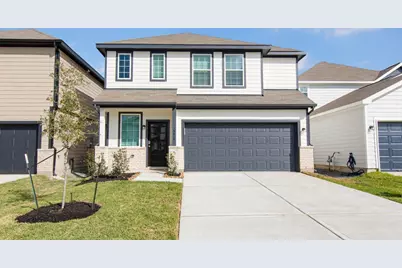 15618 Buffalo Meadow Court, Houston, TX 77090 - Photo 1