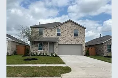 1502 Gardenia Grove Lane, Crosby, TX 77532 - Photo 1