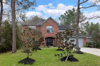 95 N Winterport Circle, The Woodlands, TX 77382 - Photo 1