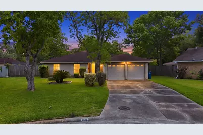 4929 Monarch Oak Lane, Texas City, TX 77591 - Photo 1
