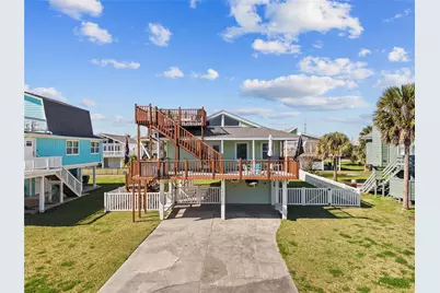 13810 San Domingo Drive, Galveston, TX 77554 - Photo 1