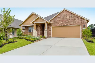 16 Florentino Vine Place, The Woodlands, TX 77354 - Photo 3