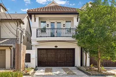 2017 Driscoll Street #A, Houston, TX 77019 - Photo 1