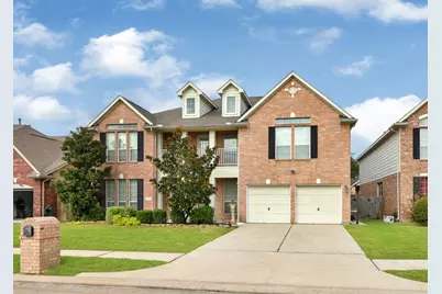 3306 Colleville Sur Mer Lane, Spring, TX 77388 - Photo 1