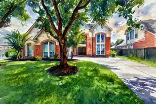 12007 Costa Del Rey Ct, Houston, TX 77041 - Photo 1