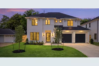 1201 Confederate Road, Houston, TX 77055 - Photo 1