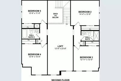 2703 Dark Lantern Drive, Rosenberg, TX 77471 - Photo 5