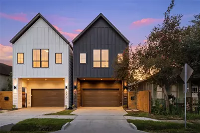 409 Walton Street #B, Houston, TX 77009 - Photo 1
