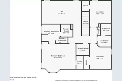 12146 Landsdown Ridge Way, Humble, TX 77346 - Photo 3