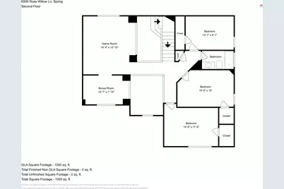 6506 Rose Willow Lane, Spring, TX 77379 - Photo 21
