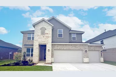 1112 Skyline Trails Avenue, Conroe, TX 77303 - Photo 1