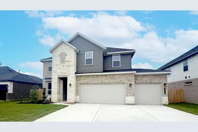 1112 Skyline Trails Avenue, Conroe, TX 77303 - Photo 1
