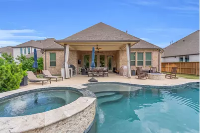 8230 Chartres Wind Drive, Magnolia, TX 77354 - Photo 1