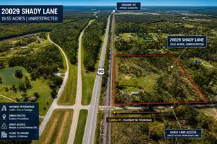 20029 Shady Ln, Crosby, TX 77532 - Photo 1