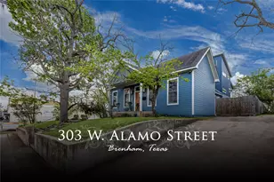 303 W Alamo St, Brenham, TX 77833 - Photo 1