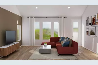 6407 Periwinkle Blossom Lane, Katy, TX 77493 - Photo 9