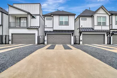 119 E 43rd Street #B, Houston, TX 77018 - Photo 1