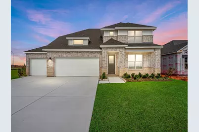 2005 Blue Mar Drive, Brookshire, TX 77423 - Photo 1