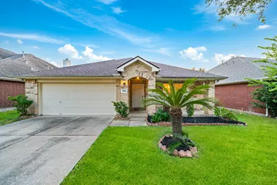5803 Afton Ridge Lane, Houston, TX 77084 - Photo 1