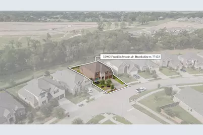 32962 Franklin Brooks Drive, Brookshire, TX 77423 - Photo 5