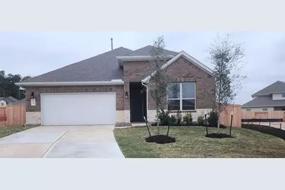 1606 Happy Valley Street, Montgomery, TX 77316 - Photo 1