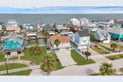 22110 Deaf P Smith Drive, Galveston, TX 77554 - Photo 1