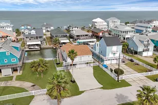 22110 Deaf P Smith Dr, Galveston, TX 77554 - Photo 1