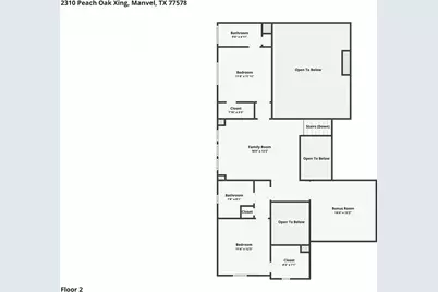 2310 Peach Oak Crossing, Manvel, TX 77578 - Photo 45
