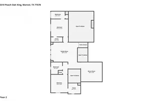 2310 Peach Oak Xing, Manvel, TX 77578 - Photo 45