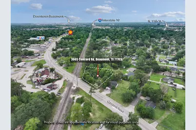 3665 Concord Road, Beaumont, TX 77703 - Photo 1