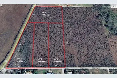 Tbd Lot 2 5.35 Ac Ridgeway Lane, Beeville, TX 78102 - Photo 1
