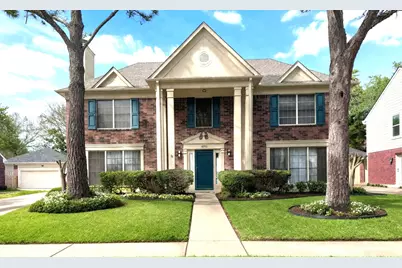 16910 Country Bridge Road, Houston, TX 77095 - Photo 1