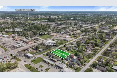 1104 Charnwood Street, Houston, TX 77022 - Photo 5