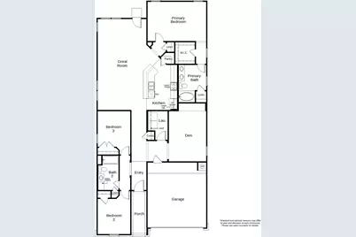 510 Sabino Sky Court, Magnolia, TX 77354 - Photo 9