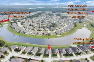 2823 Woodland Glen Ln, Conroe, TX 77385 - Photo 1