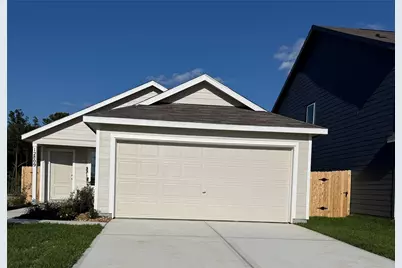 12809 Naval Drive, Conroe, TX 77306 - Photo 1