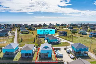 2565 Palm Dr, Crystal Beach, TX 77650 - Photo 35