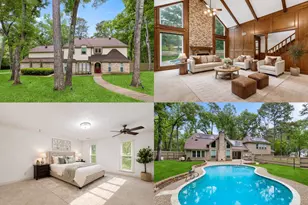 2426 Kings Forest Dr, Kingwood, TX 77339 - Photo 1