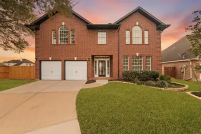 5910 Country Brook Court, Sugar Land, TX 77479 - Photo 1