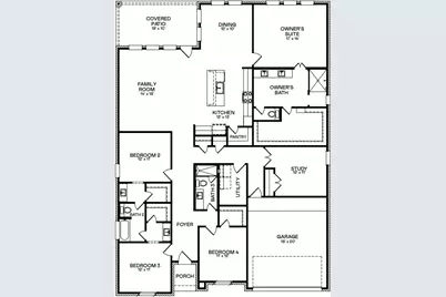 30946 Vintage Creek Lane, Fulshear, TX 77441 - Photo 5