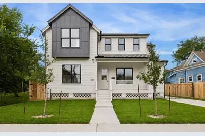 111 E 18th Street, Houston, TX 77008 - Photo 1