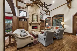 11909 Knippwood Ln, Bunker Hill Village, TX 77024 - Photo 9